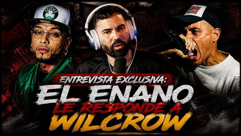 EL ENANO LE TIRO A WILCROW Y VIENE HOY A DECIR LA VERDAD!!!!