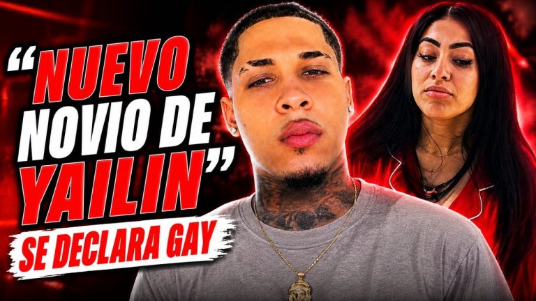 ¿EL NOVIO DE YAILIN ES GAY? TODO SOBRE SU PASADO OCULTO La Meca Urbana