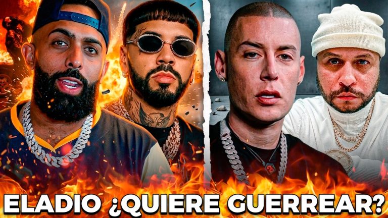 ELADIO CARRIÓN TIRA a ANUEL en su álbum? 🔥 COSCULLUELA HABLA de la tiraera pa TEMPO | CAZZU Las Noticias del Genero