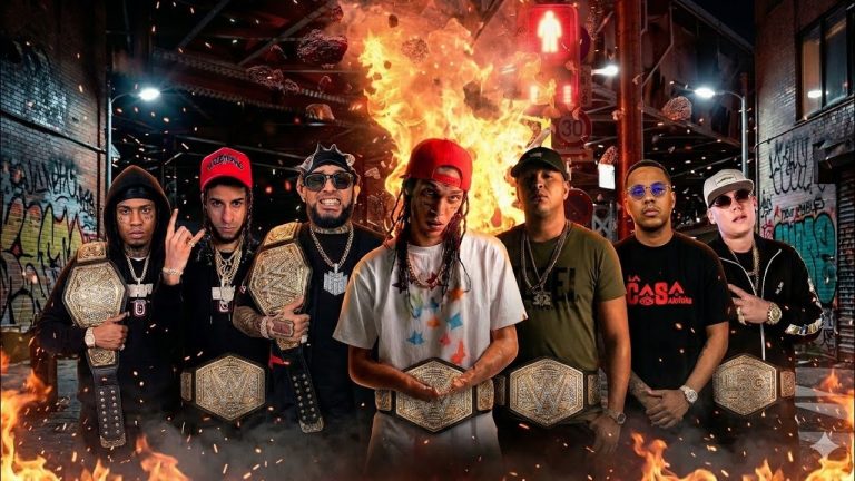 EXPLOTA HADES VS DOMINIO Y MIDNIGHT-COSCULLUELA NADIE ME GANA RapReggaetonTuyyo