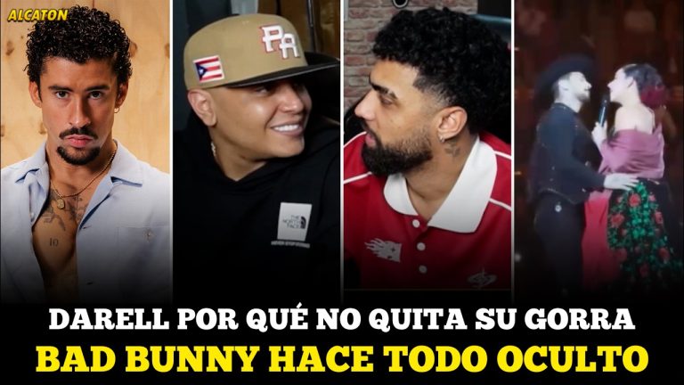 🎙️😹Jay pregunto a Darell por que no se quita la gorra e hizo Choliseo | Nodal y Ángela | Bad Bunny