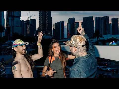 Farruko Ft. Greeicy y Steve Aoki – YaPaQue (Official Video)