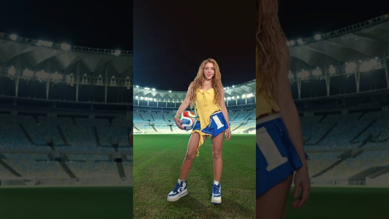 From Maracaná Stadium, here is “Dai Dai” the ‪@fifa‬ Official Song 2026. Coming 5/14. ‪@BurnaBoy‬  ⚽️🐺