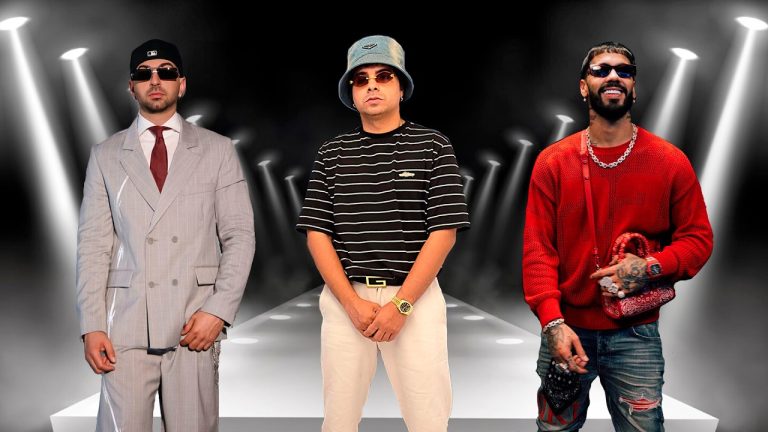 Justin Quiles, Chencho Corleone, Anuel AA – Modélame [Video Music] TrapUrbano