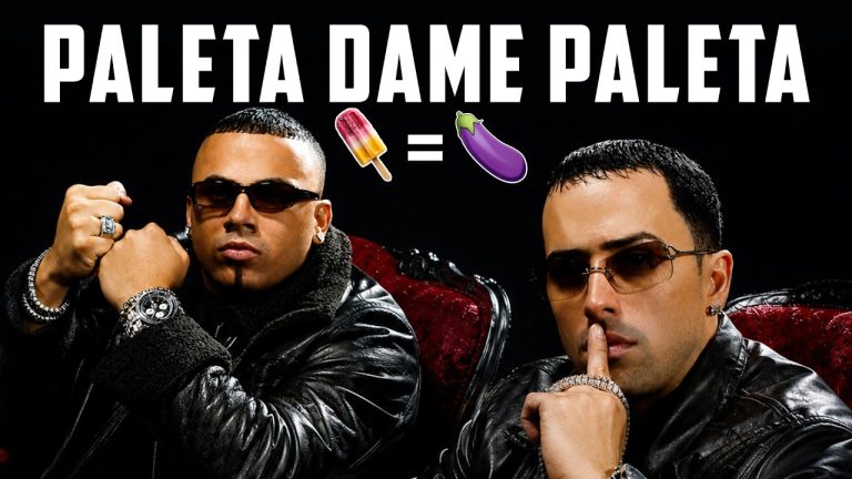 La canción más OBSENA de Wisin & Yandel y Daddy Yankee (Y NUNCA te diste cuenta)