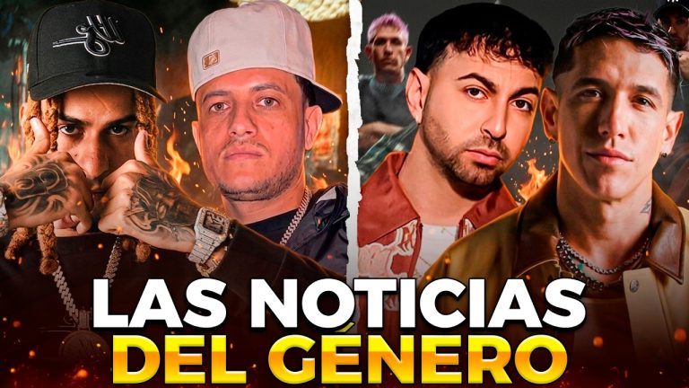 LA NUEVA VERSIÓN de YOVNGCHIMI y HANZEL | PROBLEMAS de JQUILES y LENNY TAVAREZ con PRODUCTORES