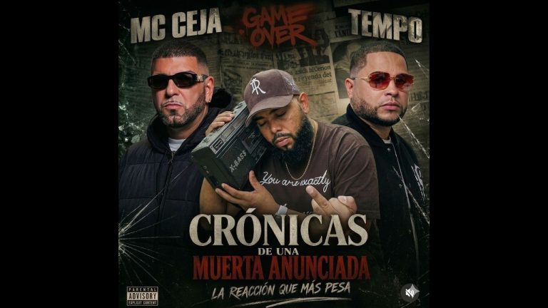 LA REACCIÓN QUE MÁS PESA: TEMPO VS MC CEJA La Pulpa del Género
