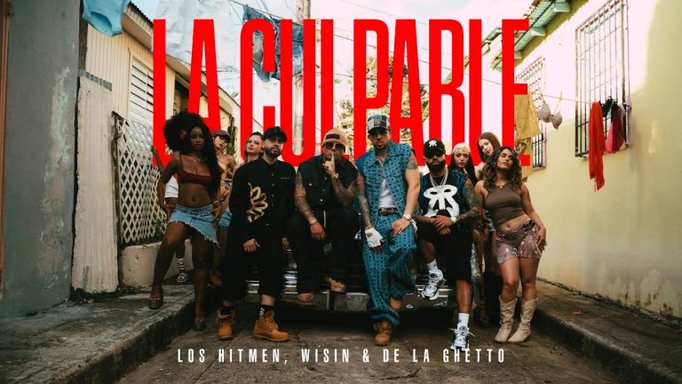 Los Hitmen Ft. Wisin y De La Ghetto – La Culpable (Official Video)