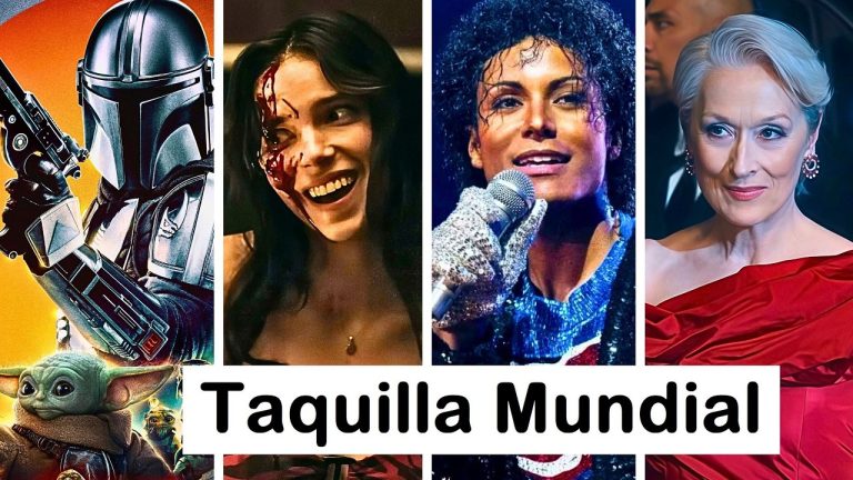 Mandalorian y Grogu INCUMPLE en Taquilla, Obsession REPUNTA 30%, Michael ROZA 800M, Moda 2 CRUZA 600
