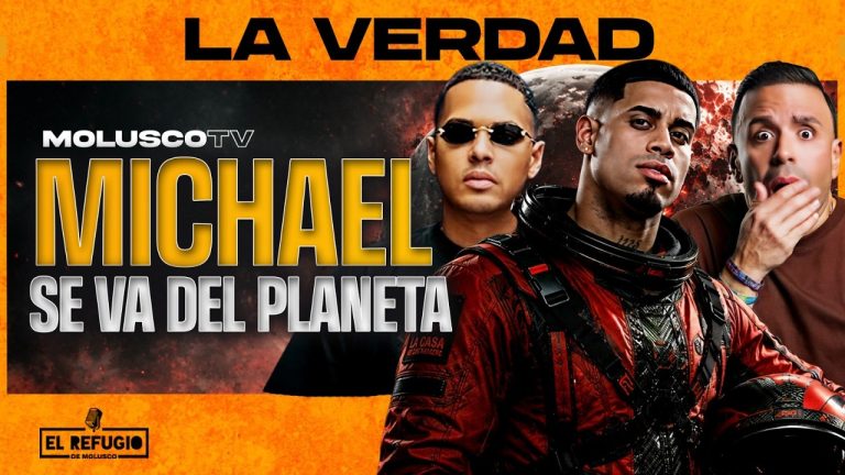Michael ABANDONA Planeta Alofoke / Gallo y Jovani Reaccionan / Huelga en UPR / Gongo Fishing MoluscoTV