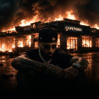 Nicky Jam – Golié (Visualizer IA)