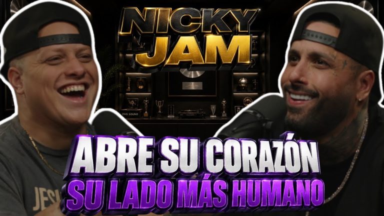 Nicky Jam responde a críticas | Le dice NO a Donald Trump| Millonario y en depresión| Daddy Yankee