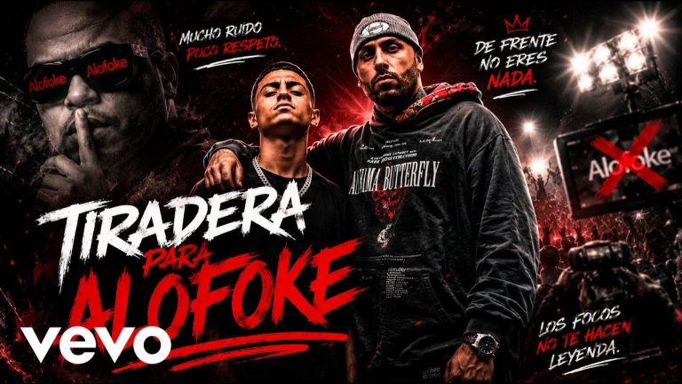 Nicky Jam – Son Bots (Tiradera para Alofoke) Video Oficial Musica IA
