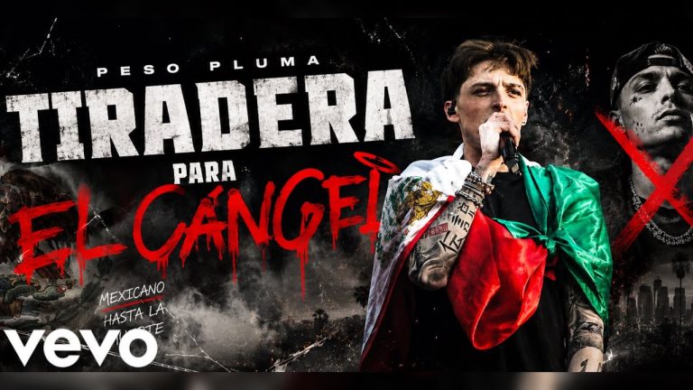 Peso Pluma – “YO SOY MEXICANO 🇲🇽 Musica IA