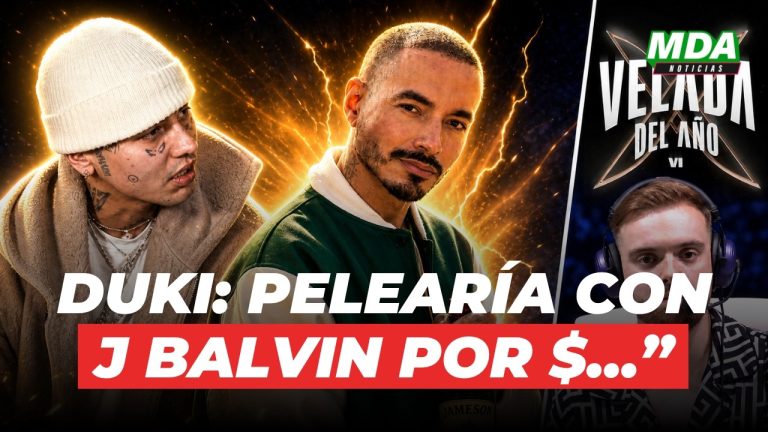 Por ESTE MONTO de DINERO DUKI PELEARÍA en LA VELADA del AÑO