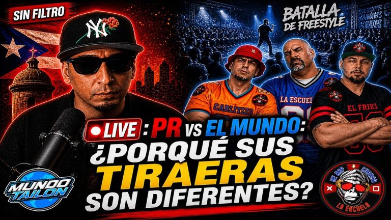 PR vs EL MUNDO: ¿PORQUÉ SUS TIRAERAS SON DIFERENTES? 😳⚔️ | Ft CARLITIZO