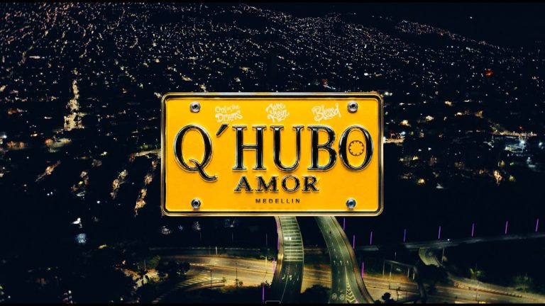 Ovy On The Drums, Jere Klein, Blessd – Q Hubo Amor (Medellín) (Official Video)