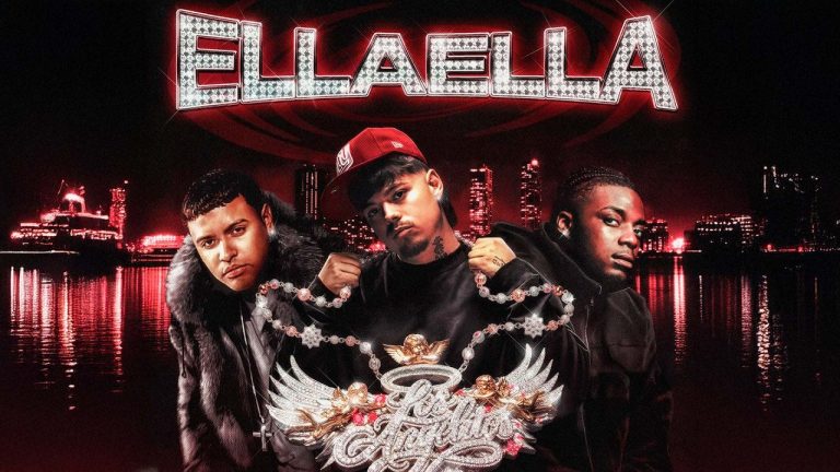 Saiko Ft. Zion y Yapi – ELLAELLA (Official Video)
