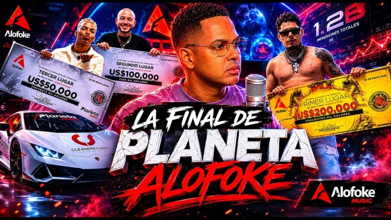 SE ACABO PLANETA ALOFOKE? UrbanoDR