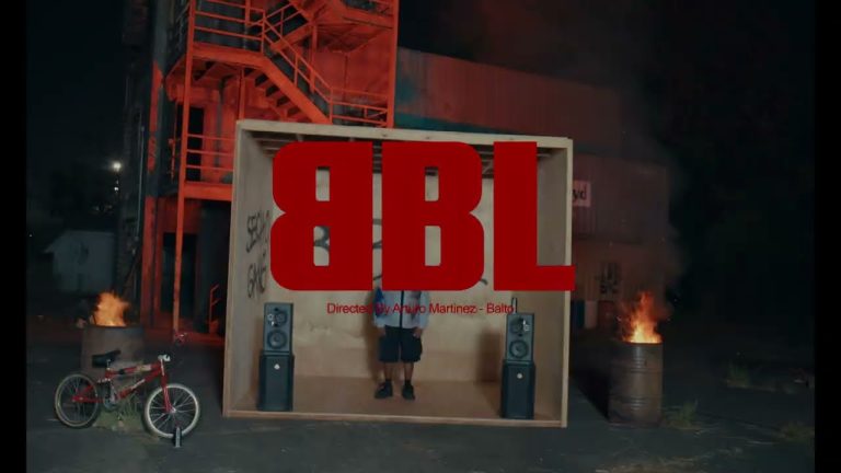 Sech – BBL (Official Vídeo)