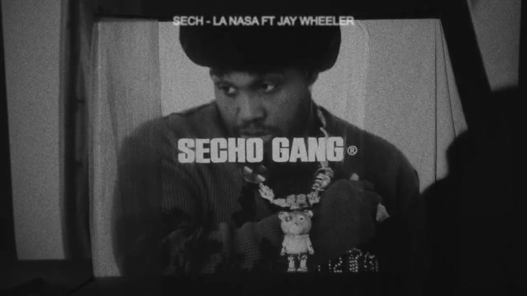 Sech Ft. Jay Wheeler – La Nasa (Visualizer)