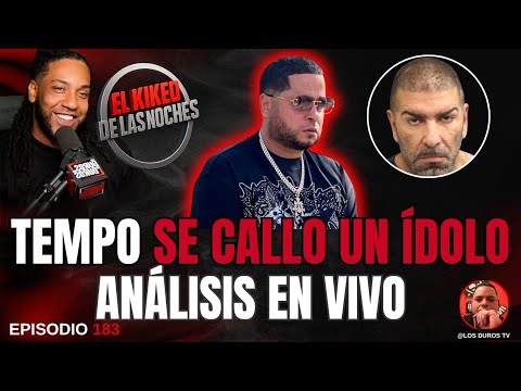 TEMPO – SE CALLO UN IDOLO (RESPUESTA A MC CEJA)
