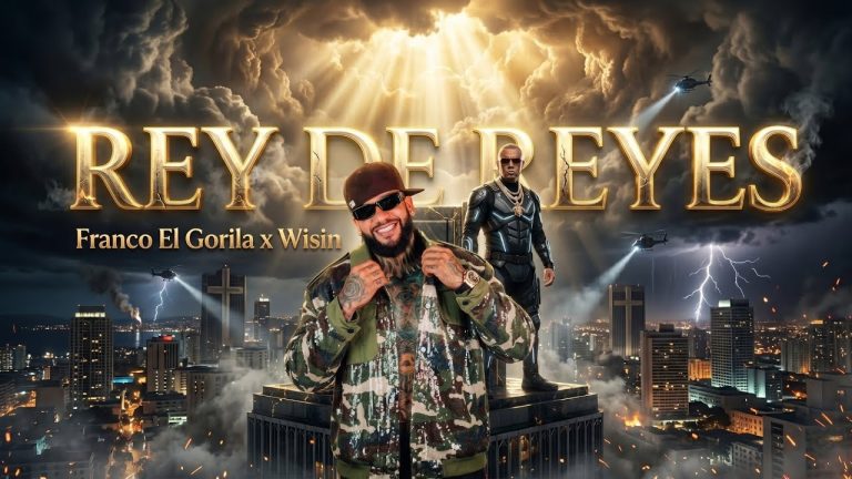 Wisin ft. Franco El Gorila – REY DE REYES (2026) Concept Song Ecos Proféticos