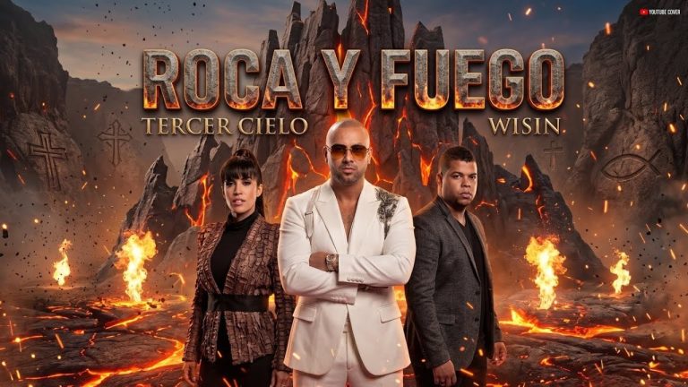 Wisin ft. Tercer Cielo – Rica Y Fuego (2026) Concepto Song Ecos Proféticos