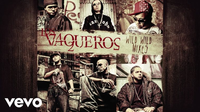 Wisin & Yandel, Gadiel, Don Omar – La Pared (Visualizer) Wisin