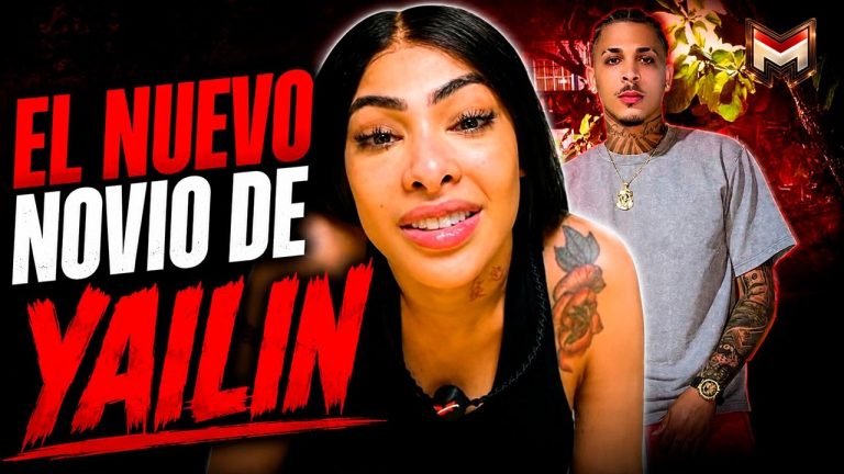 YAILIN REVELA QUIEN ES SU NUEVO NOVIO ! TIK TOKER Y PELUQUERO ! La Meca Urbana