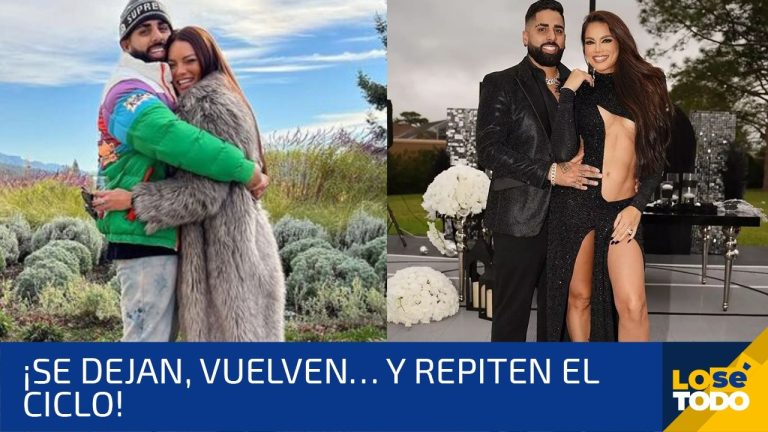 ZULEYKA RIVERA Y DJ LUIAN REAPARECEN JUNTOS OTRA VEZ