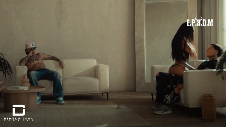 Blessd Ft. Fronti, Tutu, Juhn y Tury – Aló (Official Video)