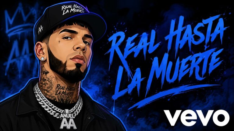 ANUEL AA – DESPUÉS DEL PARTY Flowia