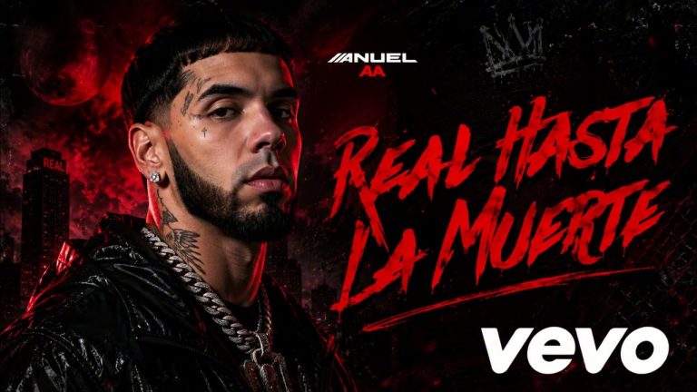 ANUEL AA – LA AUSENCIA Flowia