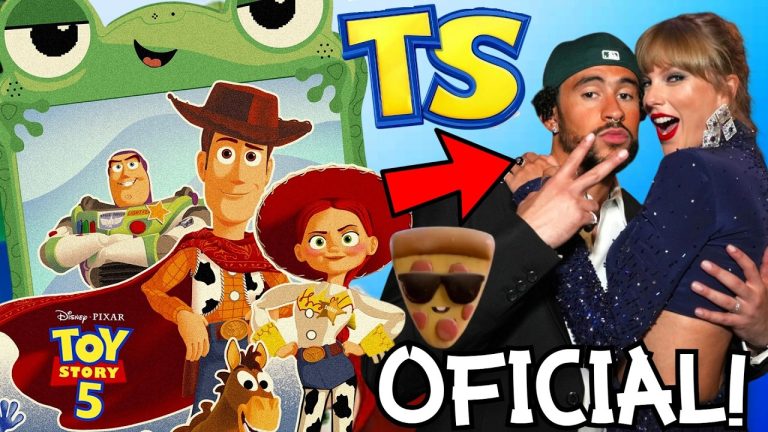 ¡Taylor Swift y Bad Bunny serán parte de ‘Toy Story 5’! | De Primera Mano