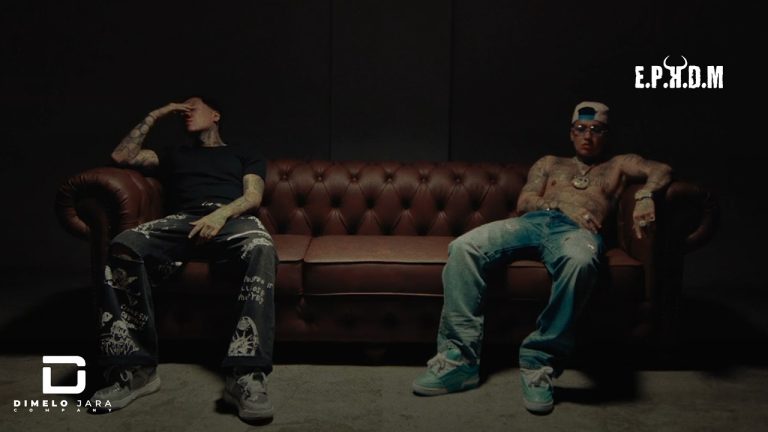 Blessd Ft. Jon Z y Neutro Shorty – Cigarro (Official Video)