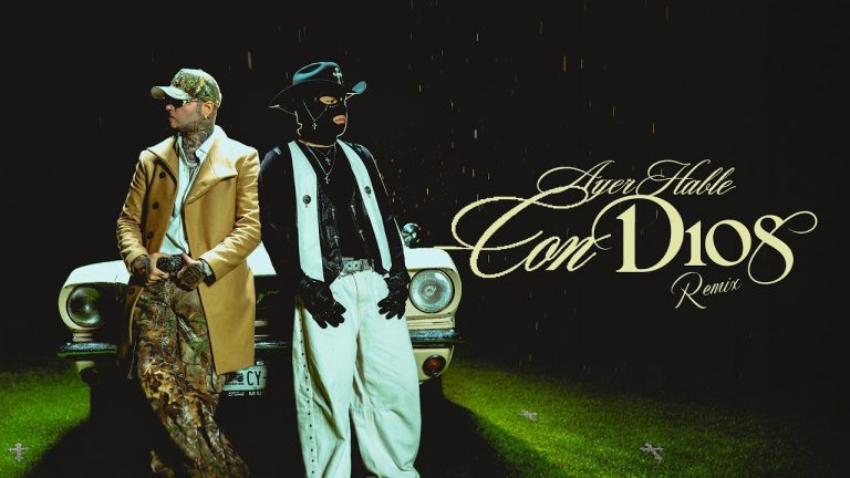 Corridos Del Rey Ft. Farruko – Ayer Hablé Con Dios (Remix) (Official Video)
