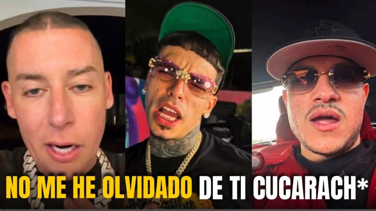 COSCULLUELA AMENAZÄ A LUAR LA L | HANZEL LA H RESPONDE, BENNY
