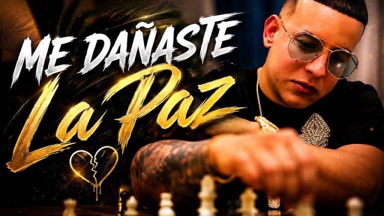 Daddy Yanke “Me dañaste La Paz ” (Tiradera Pa’ Mireddys González) Musica IA