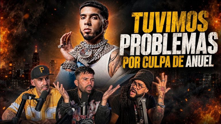 DEBATE FUERTE: “LAS MAS BONITAS SON PU…” DE ANUEL AA