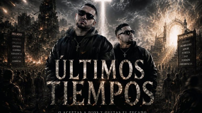 Ecos Proféticos – ÚLTIMOS TIEMPOS (2026) NUEVO REGGAETON CRISTIANO AI