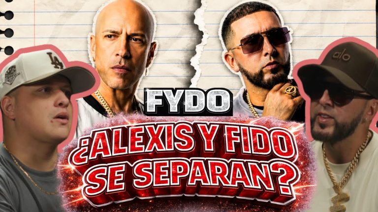 ¿El fin de Alexis y Fido? | Se lanza de SOLISTA | Le envía mensaje Wisin y Yandel | Creará contenido