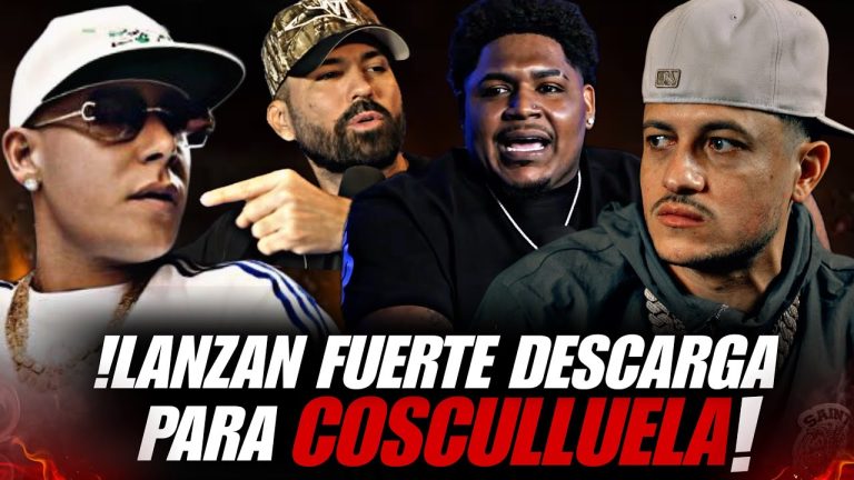 “El RAFAGAZO de COSCULLUELA fue para HANZEL”