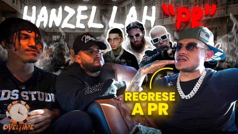 ENTREVISTA a “HANZEL” ¿en Puerto Rico? HADES66, KENDO, LUAR…
