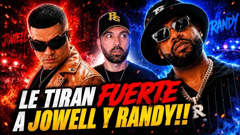 ENTREVISTA EXCLUSIVA A DJ DE JOWELL Y RANDY!!