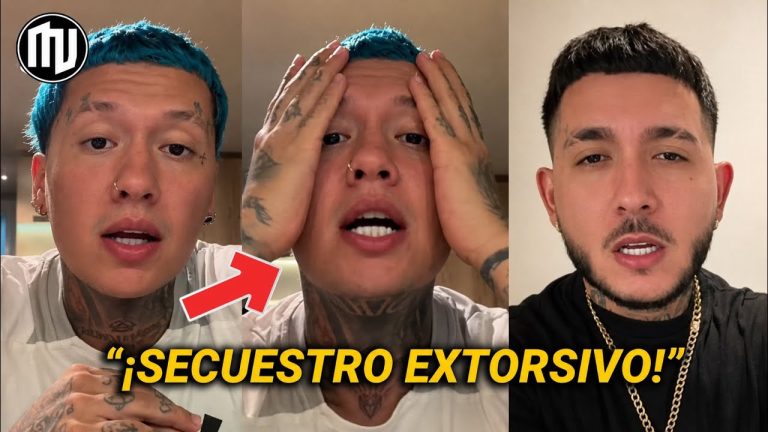 🚨 ¡BLESSD EN PROBLEMAS! ¡Fiscalía LE IMPUTA CARGOS por PRESUENTO DELITO! | Kris R sobre el ‘beef’ El Movimiento TV