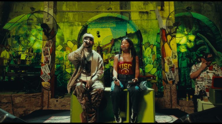 Farruko – EMBERA QUERA (LIVE FROM PTY)