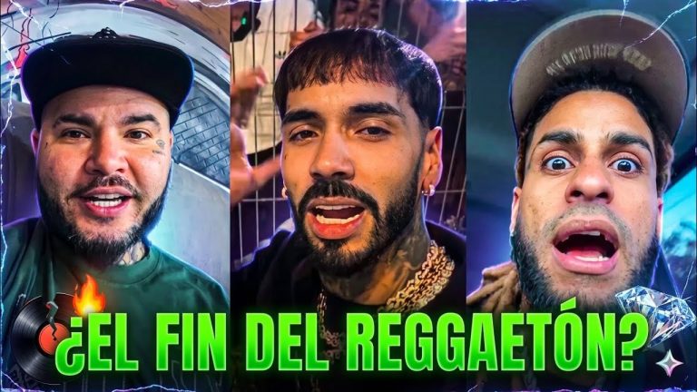 FARRUKO Le Tira ANUEL Y A YONVG CHIMI