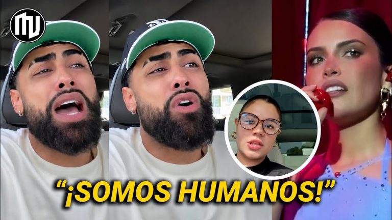 ¡FUERTE! ¡Jay Wheeler ES CANCELADO y ROMPE EN LLANTO Zhamira! | Concierto en el coliseo El Movimiento
