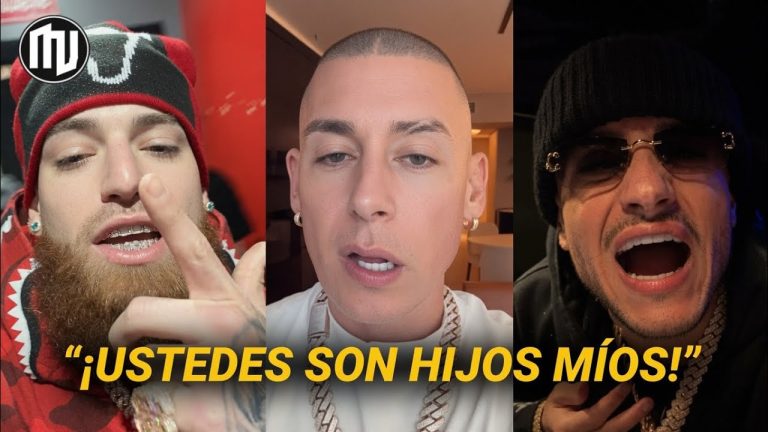 ¡Hades 66 TIRA y Hanzel La H LO RESPALDA!, ¿Cosculluela copia?